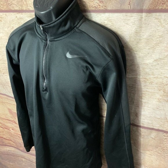 nike running pullover mens